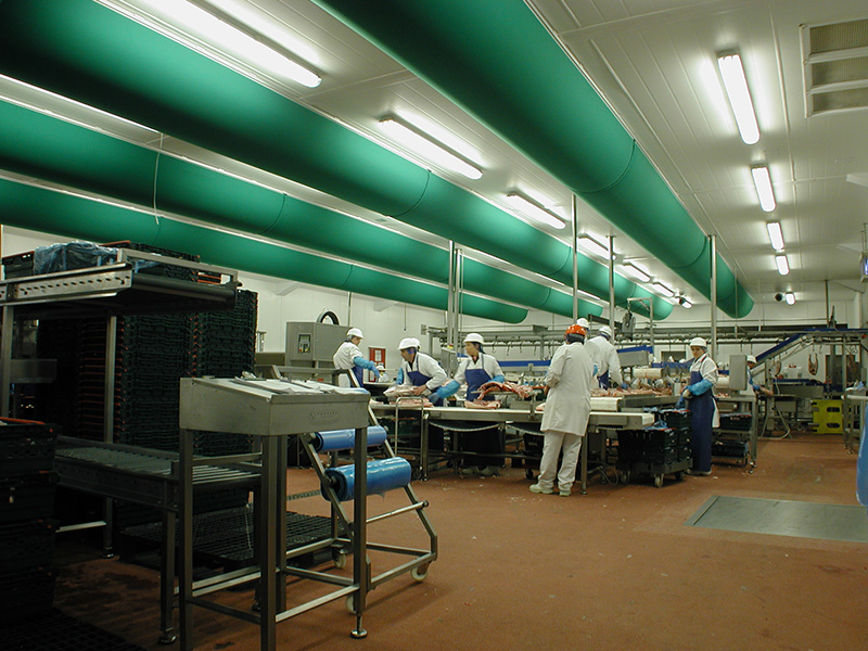 Quell-Luft-System